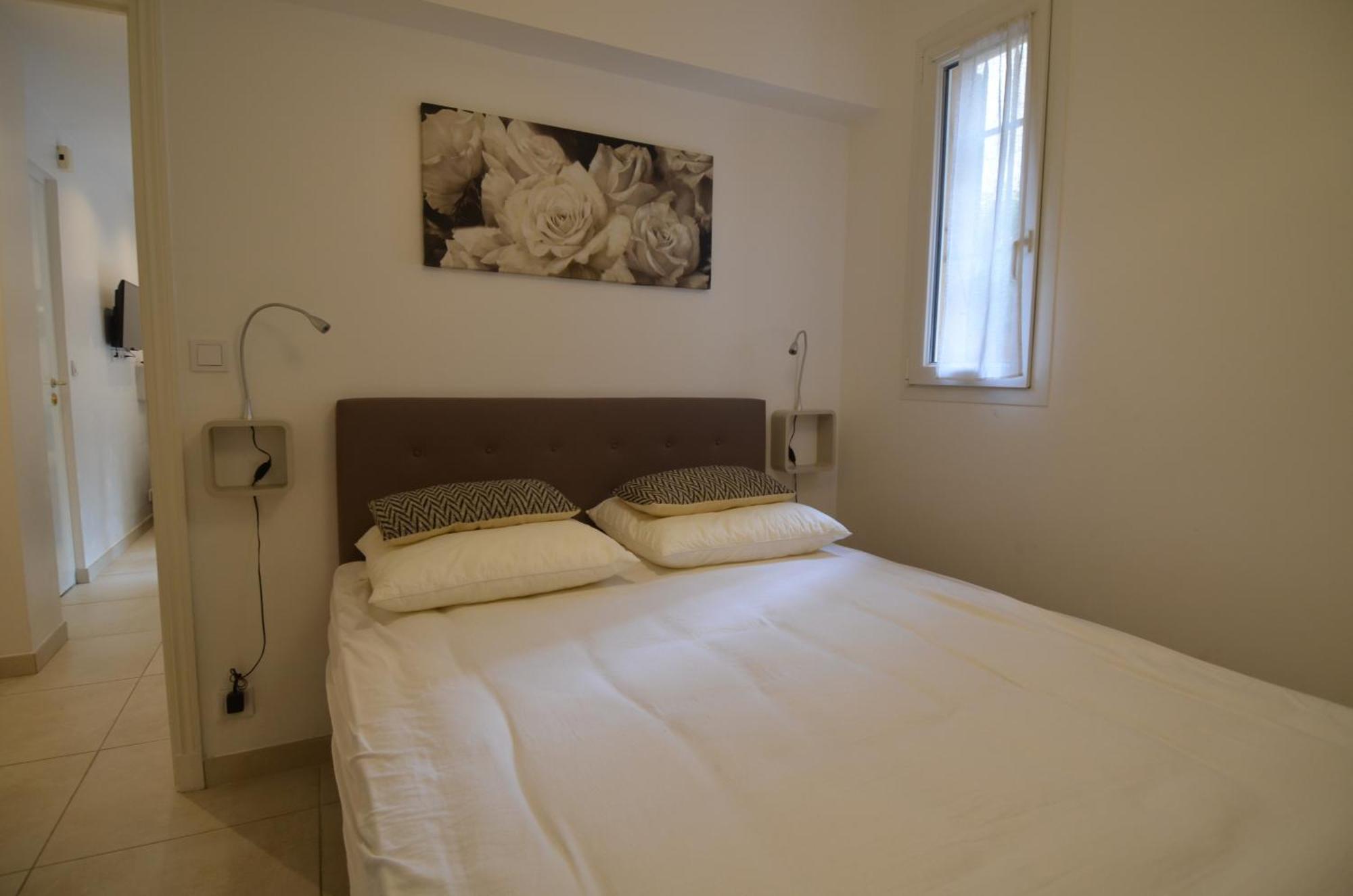 Congres - Appartement 4 Personnes Grande Terrasse Dans Le Carre D'Or A Ница Екстериор снимка