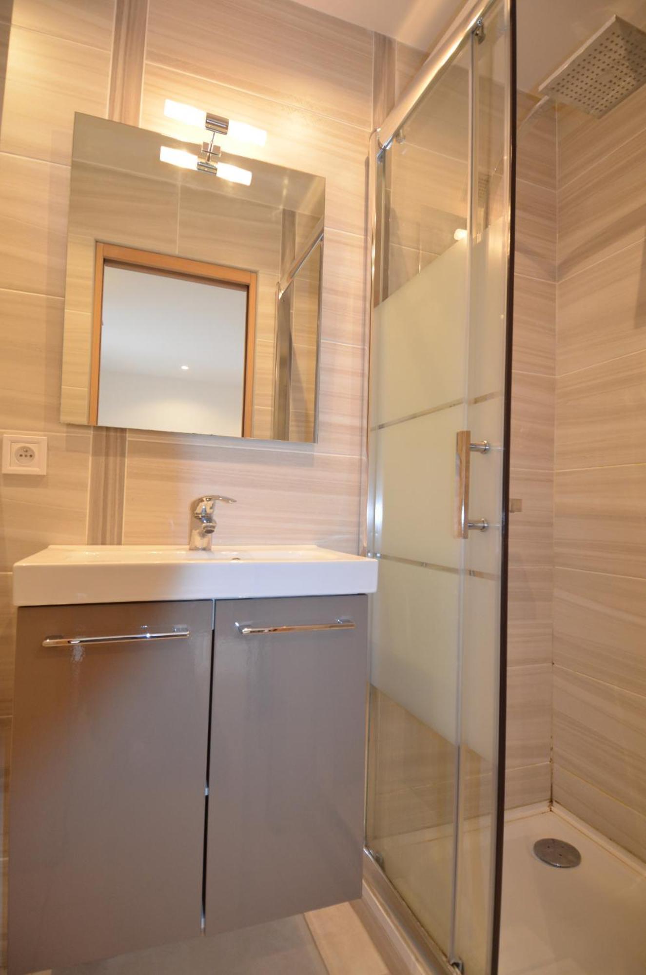 Congres - Appartement 4 Personnes Grande Terrasse Dans Le Carre D'Or A Ница Екстериор снимка