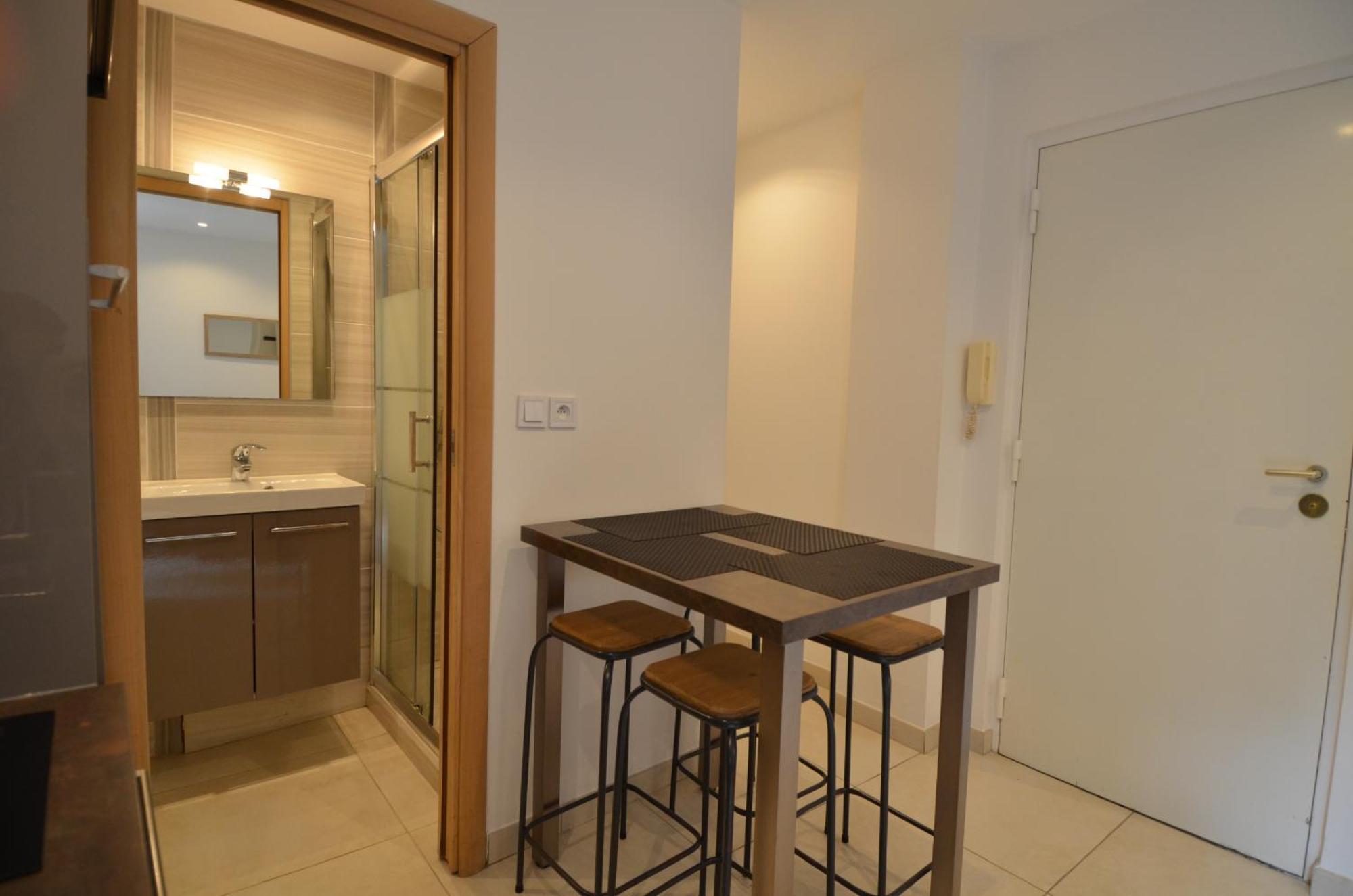 Congres - Appartement 4 Personnes Grande Terrasse Dans Le Carre D'Or A Ница Екстериор снимка